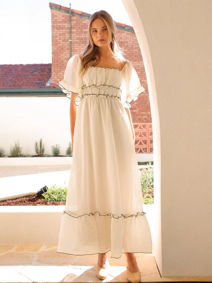Pearl Whisper Dress