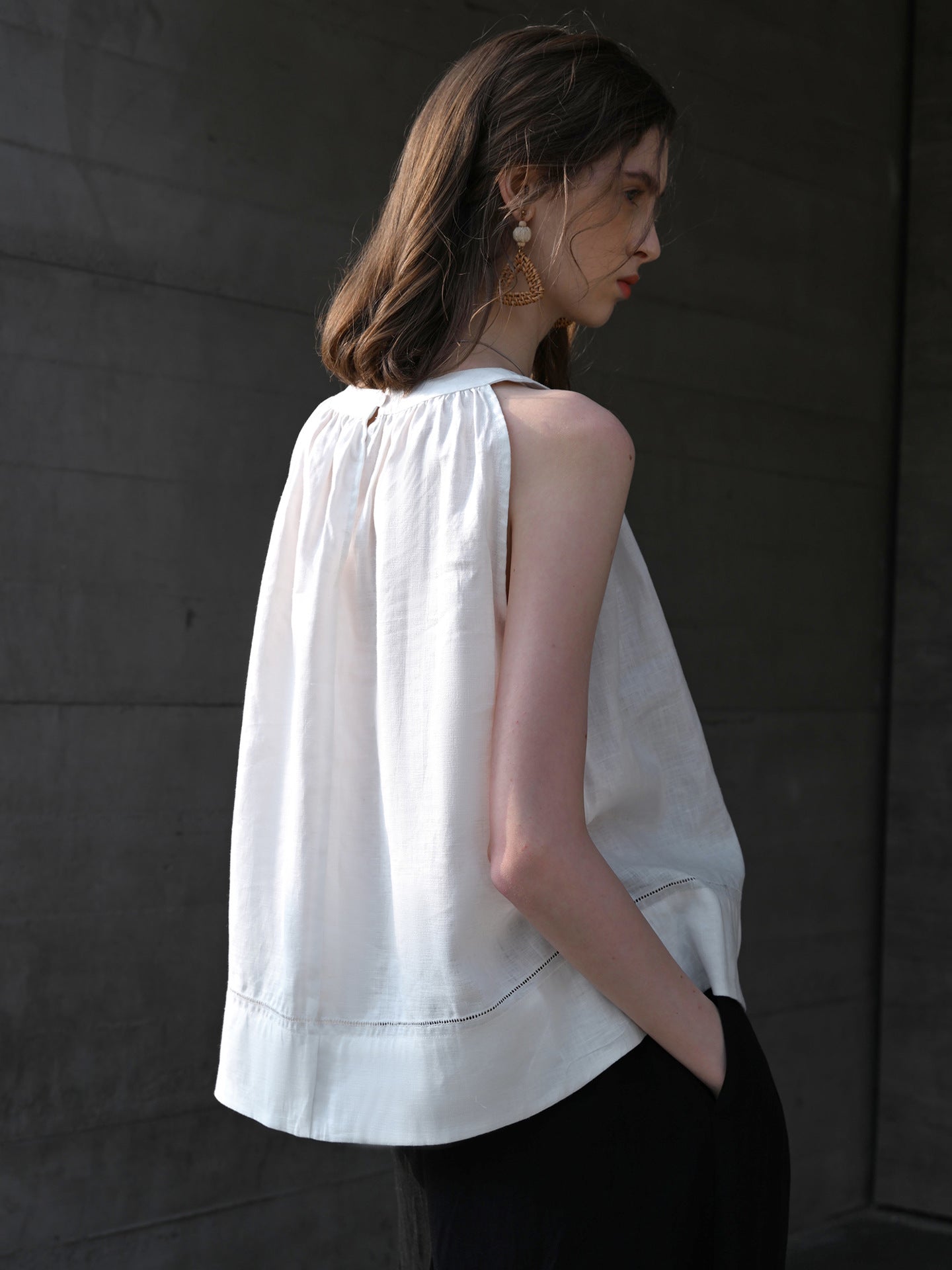 Maréa Linen To