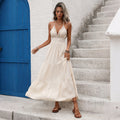 Halter Maxi Dress
