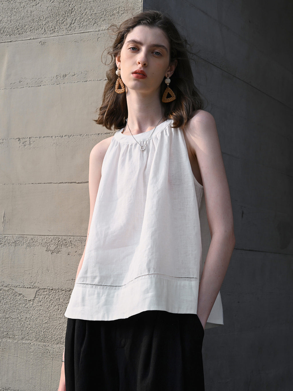Maréa Linen To