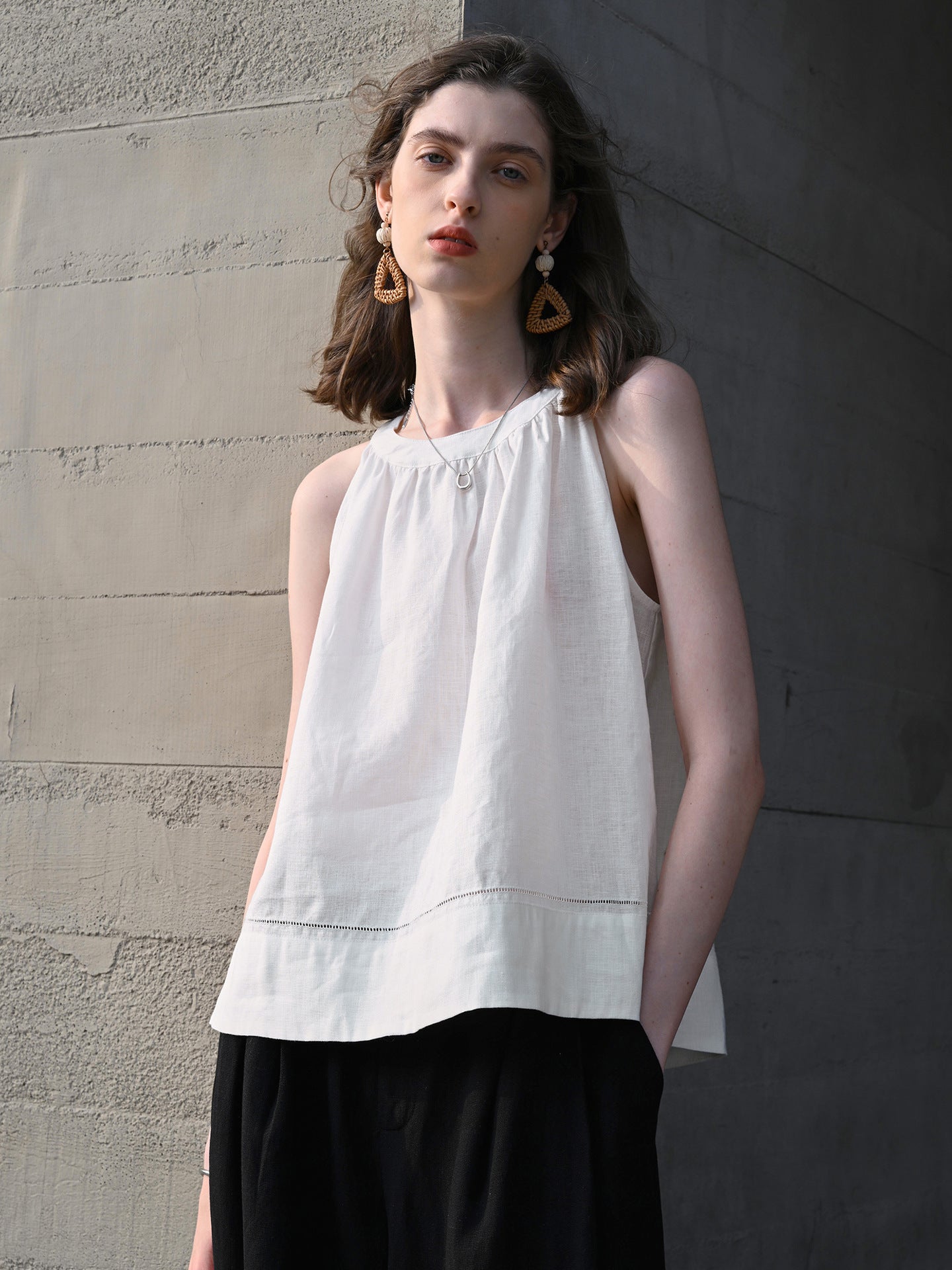 Maréa Linen To