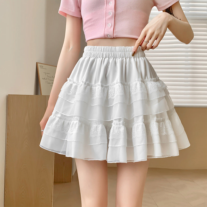 Coquette Charm Skirt