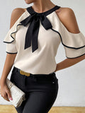 Evelyn Lace Blouse