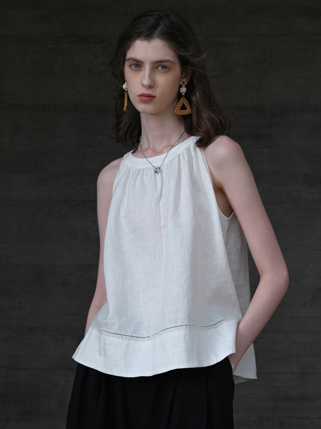 Maréa Linen To
