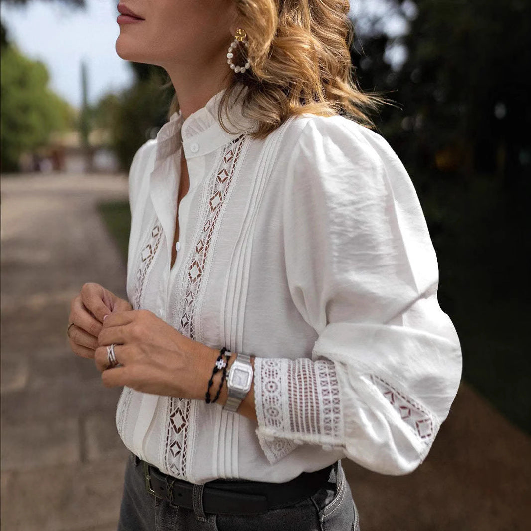 Belle Époque Blouse
