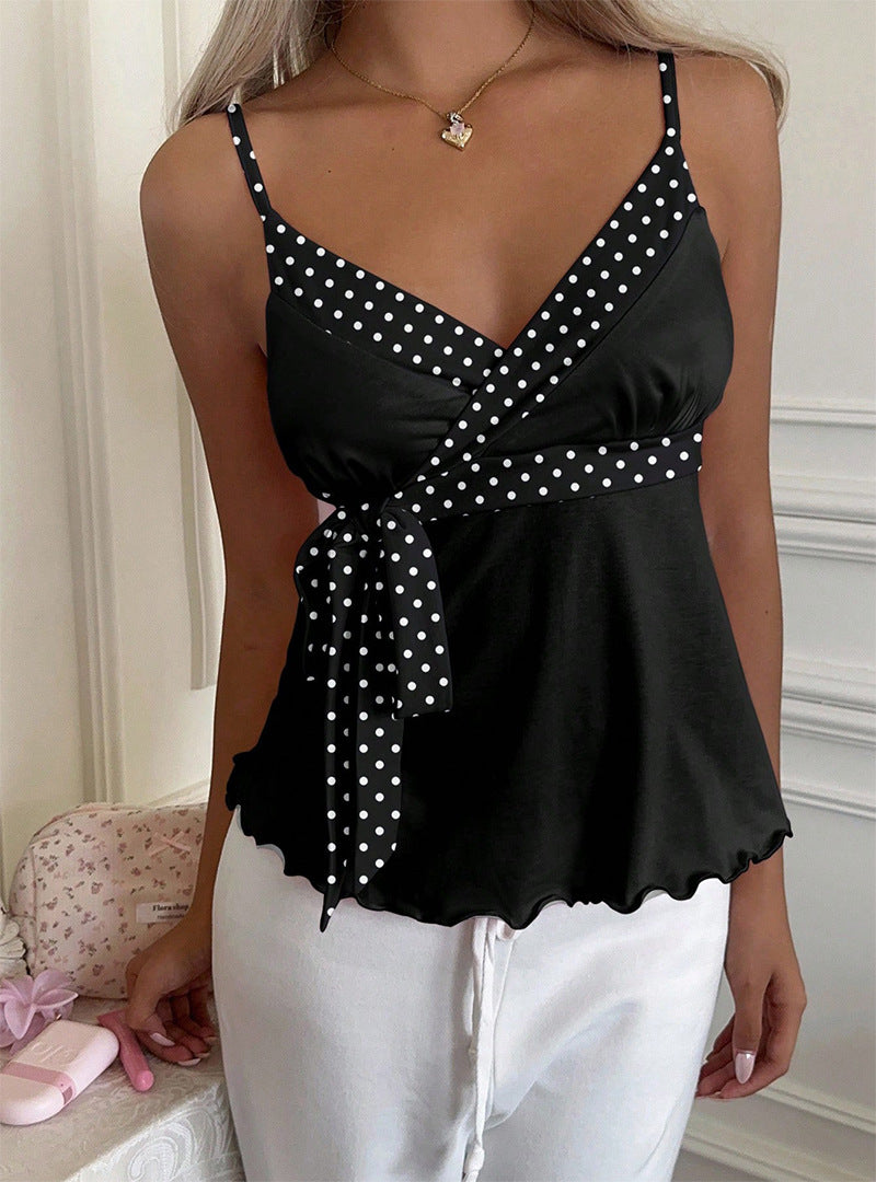 Amora Tie Cami