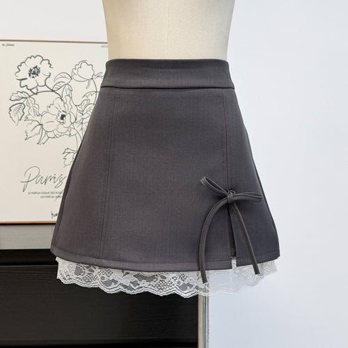 Amélie Lace Skirt