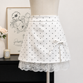 Amélie Lace Skirt