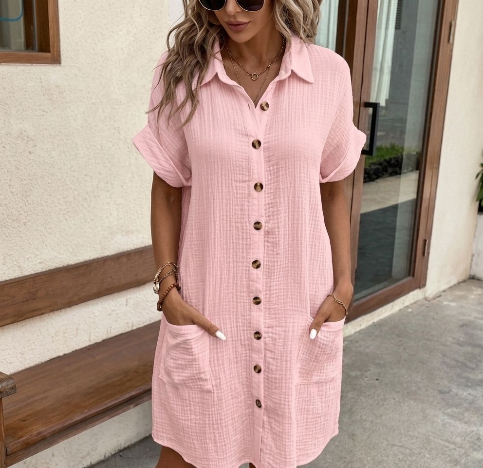 Elena A-Line Midi Dress