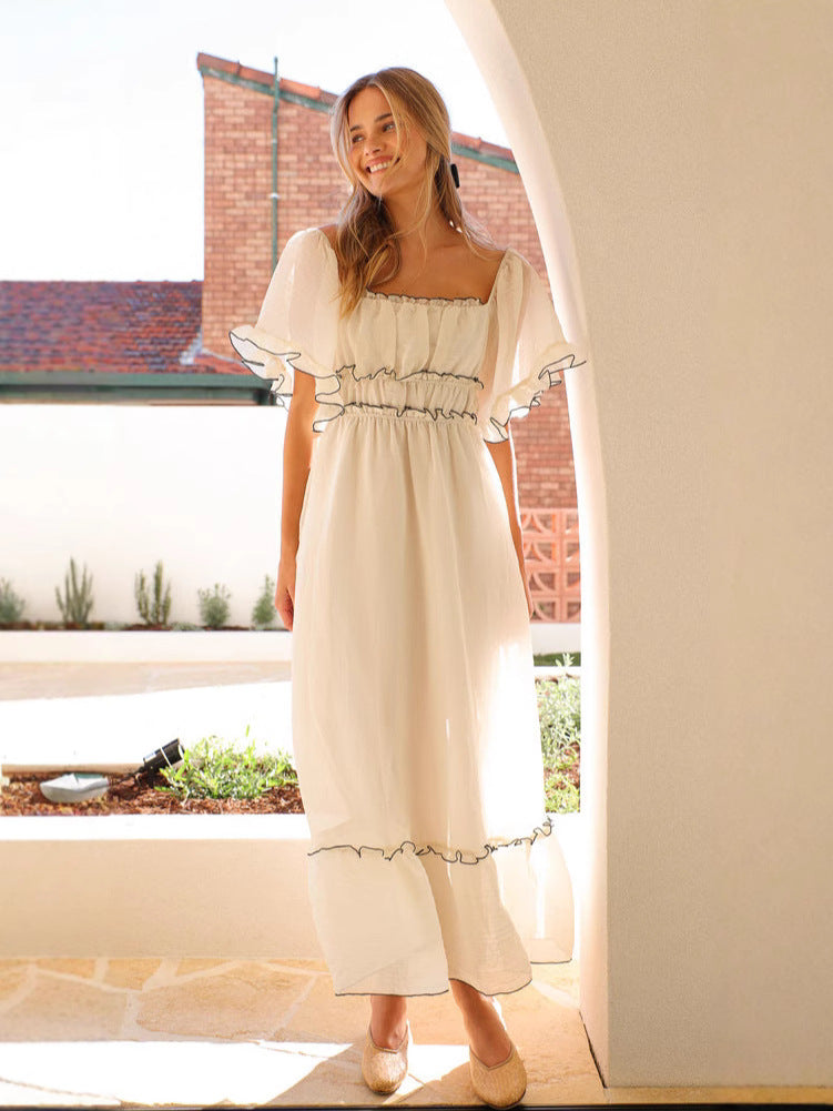 Pearl Whisper Dress